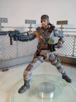 Big Boss Solid Snake from Metal Gear Solid (G.I. Joe Classified) Custom Action Figure