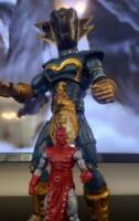 Celestial The one above all (Fantastic Four) Custom Action Figure