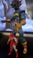 Celestial The one above all (Fantastic Four) Custom Action Figure