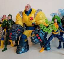 Strong Guy X-Factor Marvel Legends figure (Marvel Legends) Custom Action Figure