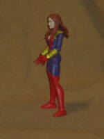 Amelia Voght-Acolyte (Marvel Legends) Custom Action Figure