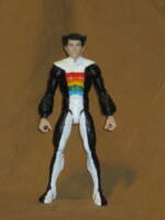 Color Kid (Legion of Superheroes) Custom Action Figure