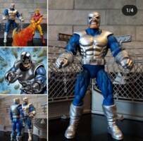Marvel Legends Avalanche (Marvel Legends) Custom Action Figure