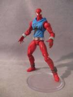 Scarlet Spider (Marvel Universe) Custom Action Figure
