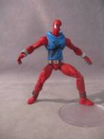 Scarlet Spider (Marvel Universe) Custom Action Figure