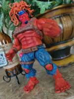 Grizzly (X-Force) Custom Action Figure