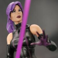 Psylocke (Inhumans vs X-Men) V3 (Marvel Legends) Custom Action Figure