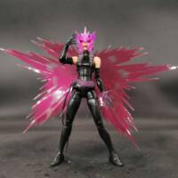 Psylocke (Inhumans vs X-Men) V3 (Marvel Legends) Custom Action Figure