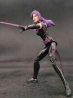 Psylocke (Inhumans vs X-Men) V3 (Marvel Legends) Custom Action Figure