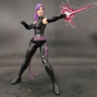 Psylocke (Inhumans vs X-Men) V3 (Marvel Legends) Custom Action Figure