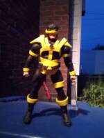 Wolverine team x (not accurate) (X-Men) Custom Action Figure