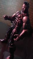 Colossus X Force Suit (Marvel Legends) Custom Action Figure