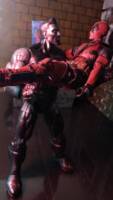 Colossus X Force Suit (Marvel Legends) Custom Action Figure