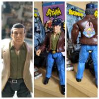 the Fall Guy Colt Seavers (WWE) Custom Action Figure