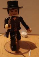 The Cartwrights (Bonanza) (Minimates) Custom Action Figure