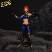 Jean Grey (X-Men) Custom Action Figure