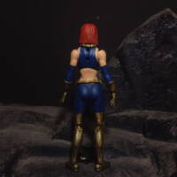 Jean Grey (X-Men) Custom Action Figure