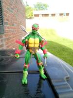 Teenage Mutant Ninja Turtles (Marvel legends esque Donatello) (Teenage Mutant Ninja Turtles) Custom Action Figure