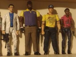 (OLD)Left 4 Dead custom action figures (Left 4 Dead) Custom Action Figure [Left 4 Dead 2]