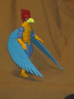 Bird-man (Marvel Legends) Custom Action Figure