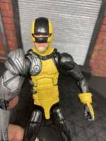 Gearhead (The Batman) Custom Action Figure [Close face]