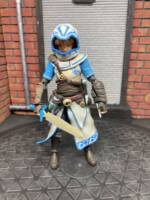 Link (assassins creed mashup) (Legend of Zelda) Custom Action Figure