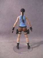 Lara Croft (Tomb Raider) Custom Action Figure