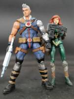 Cable (Fall of X) (Marvel Legends) Custom Action Figure