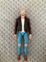 Colt seavers(the fall guy) (Barbie) Custom Action Figure
