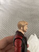 Colt seavers(the fall guy) (Barbie) Custom Action Figure