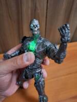 Metallo (DC Multiverse) Custom Action Figure