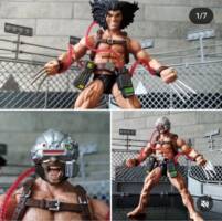 Weapon X aka wolverine (Marvel Legends) Custom Action Figure