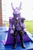 Lepus the Indigo Lantern Were-Hare(like werewolf but a werehare) (DC Universe) Custom Action Figure