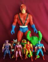 Secret Wars Giant Man (Secret Wars) Custom Action Figure