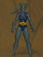 Ferocia (Marvel Legends) Custom Action Figure