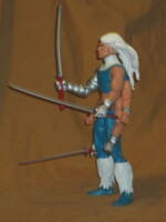 He-lix (Marvel Legends) Custom Action Figure