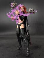 Madelyne Pryor / Goblin Queen V6 (Marvel Legends) Custom Action Figure