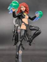 Madelyne Pryor / Goblin Queen V6 (Marvel Legends) Custom Action Figure