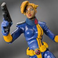 Shard V4 (Marvel Legends) Custom Action Figure