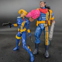 Shard V4 (Marvel Legends) Custom Action Figure