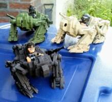 Final Faction: Tactical M.U.T.T(original design) (Final Faction) Custom Other