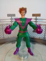 Marvel Legends Molecule Man (Marvel Legends) Custom Action Figure