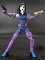 Domino (X-Force #44) (Marvel Legends) Custom Action Figure