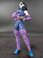Domino (X-Force #44) (Marvel Legends) Custom Action Figure