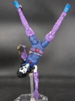 Domino (X-Force #44) (Marvel Legends) Custom Action Figure