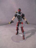 Weapon X Deadpool (Marvel Universe) Custom Action Figure