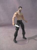Movie Kano (Mortal Kombat) Custom Action Figure