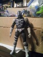 Punishment Respawns (Punisher Spawn chimera) (Amalgam) Custom Action Figure