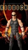 Riddick (Chronicles of Riddick) Custom Action Figure