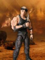 Riddick (Chronicles of Riddick) Custom Action Figure